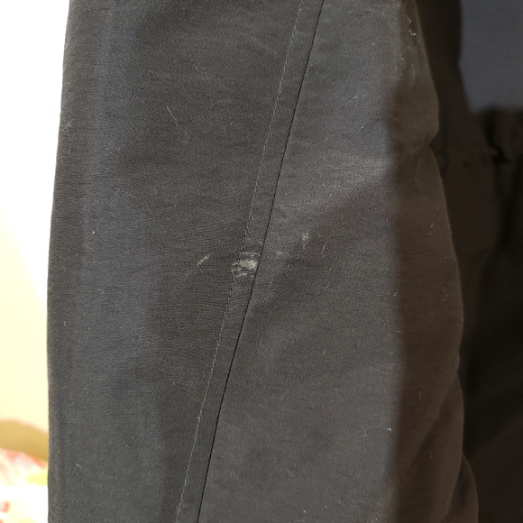 Woolrich parka jacket black coat - Picture 12 of 14